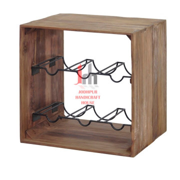 Small Wine Rack